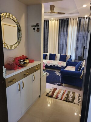 Kitchen in 2 BHK Apartment at ARV Newtown, Pisoli – for Rent