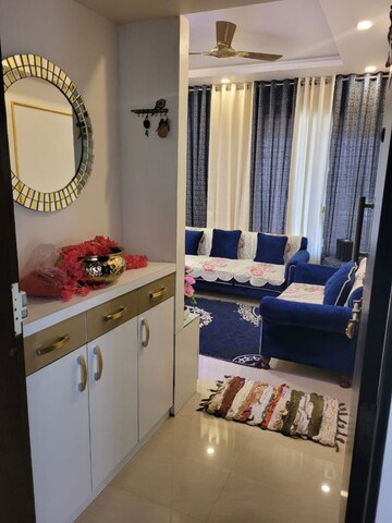 Kitchen in 2 BHK Apartment at ARV Newtown, Pisoli – for Rent