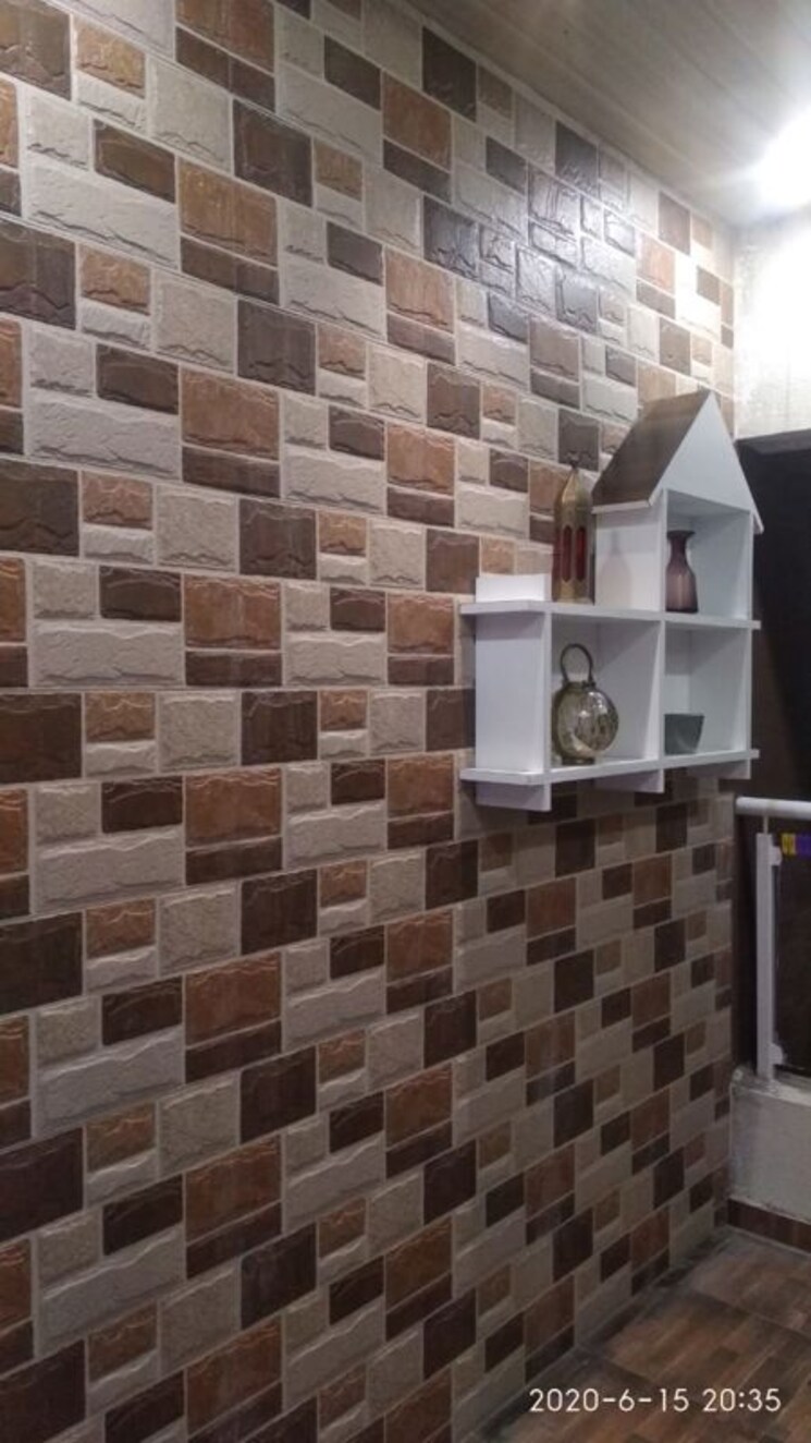 Bathroom, arv-newtown 2 Bedroom 860 Sq.Ft. Apartment In Pisoli Pune 9727331