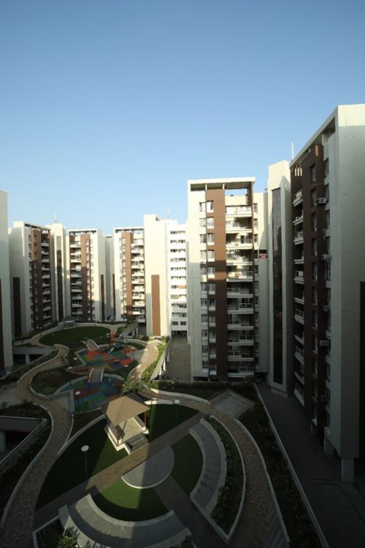 Exterior View, arv-newtown 2 Bedroom 860 Sq.Ft. Apartment In Pisoli Pune 9727331
