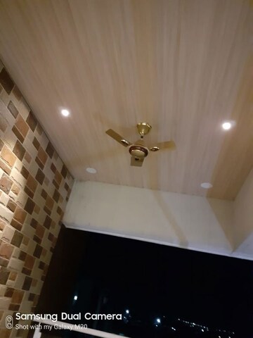 Bathroom in 2 BHK Apartment at ARV Newtown, Pisoli – for Rent