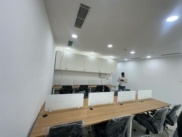 Furnished Amenities in  Office Space at Spaze ITech Park, Sispal Vihar – for Rent