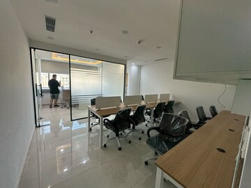Team Area in  Office Space at Spaze ITech Park, Sispal Vihar – for Rent