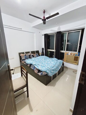 Master Bedroom in 2 BHK Apartment at Nahar Amrit Shakti, Chandivali – for Rent