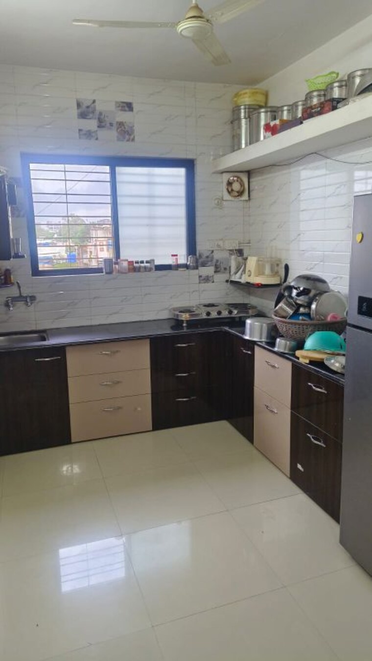Kitchen, sadguru-complex 2 Bedroom 995 Sq.Ft. Apartment In Mira Road Thane 9724120