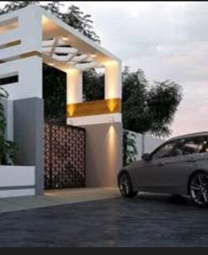  Plot – Exterior View View at Jewar - for Sale