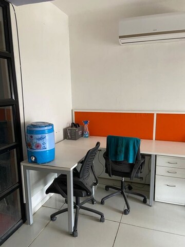 Team Area in  Office Space at Samriddhi Colonnade 2, Bodakdev – for Rent