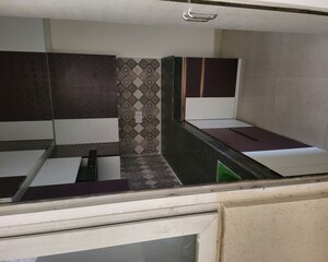 Kitchen in 2 BHK Apartment at Signature Global Prime, Sector 63a – for Rent