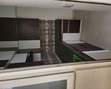 Kitchen in 2 BHK Apartment at Signature Global Prime, Sector 63a – for Rent
