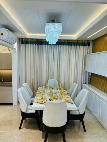 Living Room in 3 BHK Apartment at Banur – for Sale