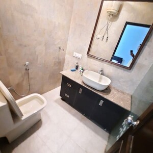 Team Area in 2 BHK Builder Floor at Malviya Nagar – for Rent