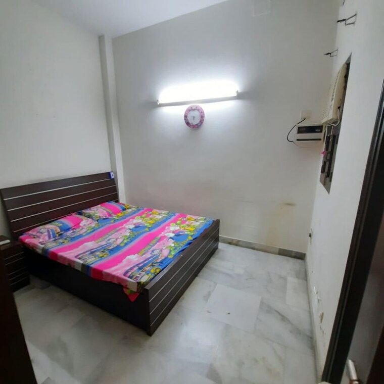 Bedroom, malviya nagar 2 Bedroom 900 Sq.Ft. Builder Floor In Malviya Nagar Delhi 9727353