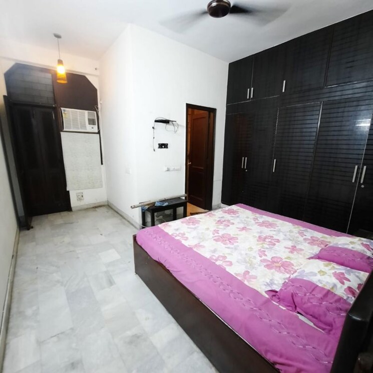 Bedroom, malviya nagar 2 Bedroom 900 Sq.Ft. Builder Floor In Malviya Nagar Delhi 9727353