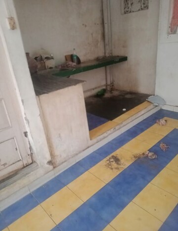 Balcony in 1 BHK Independent House at Aliganj – for Rent