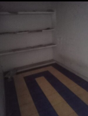 Staircase in 1 BHK Independent House at Aliganj – for Rent