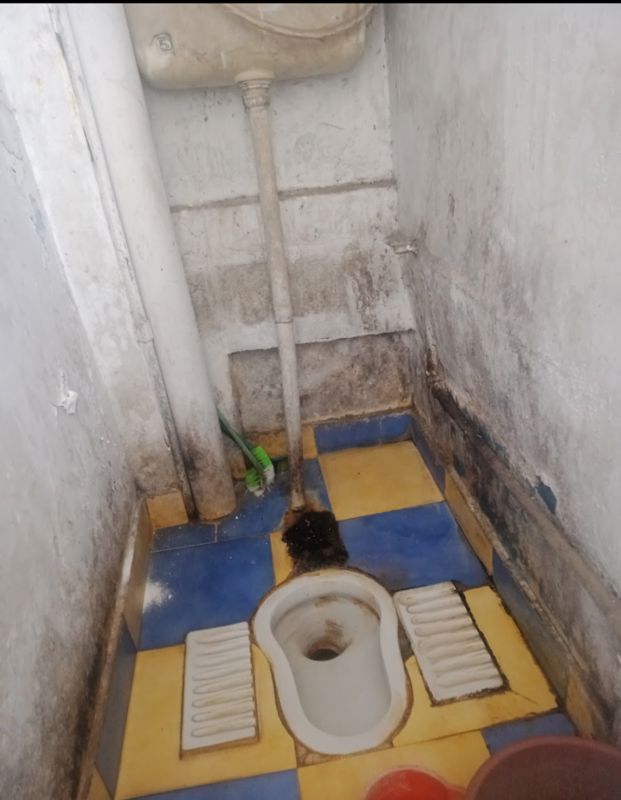 1 BHK + Study Room Independent House For Rent in Aliganj