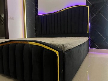 Balcony in 1 BHK Builder Floor at Saket – for Rent