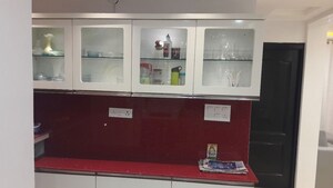 Furnished Amenities in 3 BHK Apartment at Pranitha Residency KPHB, Kphb – for Rent