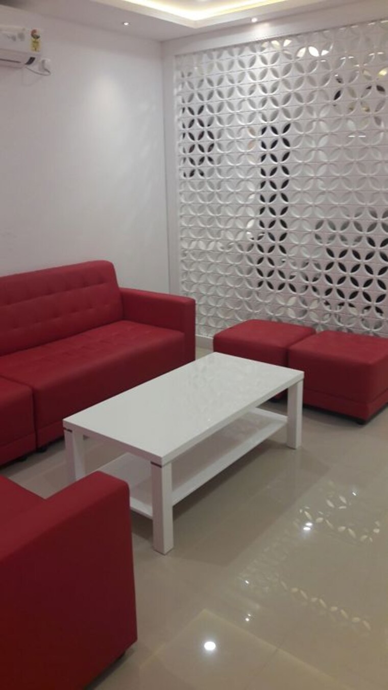 Bedroom, pranitha-residency-kphb 3 Bedroom 1780 Sq.Ft. Apartment In Kphb Hyderabad 9727361