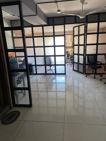 Staircase in  Office Space at Samriddhi Colonnade 2, Bodakdev – for Rent