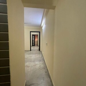 Building Lobby in 2 BHK Builder Floor at Malviya Nagar – for Rent