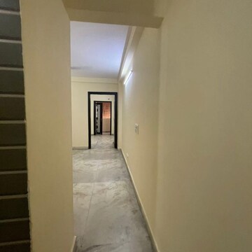Building Lobby in 2 BHK Builder Floor at Malviya Nagar – for Rent