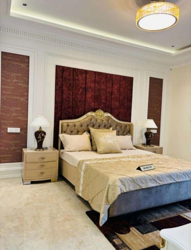Bedroom, banur 3 Bedroom 2121 Sq.Ft. Apartment In Banur Mohali 9727365