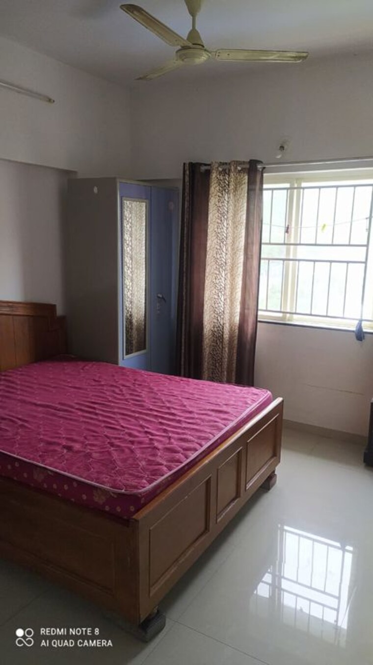 Bedroom, megapolis-sparklet 2 Bedroom 760 Sq.Ft. Apartment In Hinjewadi Pune 9727343