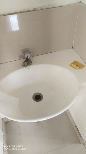 Bathroom in 2 BHK Apartment at Megapolis Sparklet, Hinjewadi – for Rent