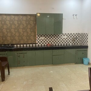 Kitchen in 2 BHK Independent House at Green Farms, Mandawar Village – for Sale