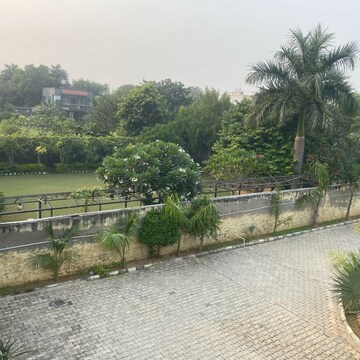 2 BHK Independent House – Garden View at Green Farms, Mandawar Village - for Sale