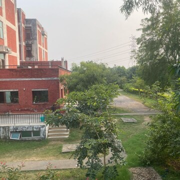 2 BHK Independent House – Exterior View View at Green Farms, Mandawar Village - for Sale