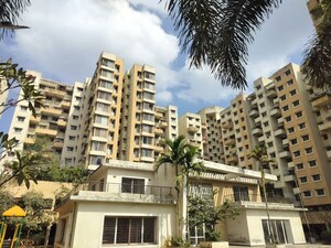 1 RK Apartment For Rent in Kumar Kul Utsav, Kondhwa Budruk