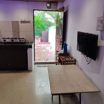 Team Area in 1 BHK Builder Floor at Malviya Nagar – for Rent