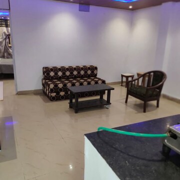 Team Area in 1 BHK Builder Floor at Malviya Nagar – for Rent