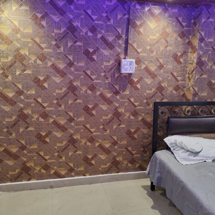 Balcony, malviya nagar 1 Bedroom 550 Sq.Ft. Builder Floor In Malviya Nagar Delhi 9727371