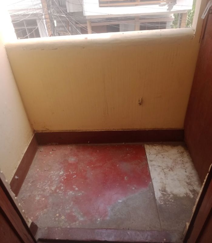 1 BHK + Study Room Villa For Rent in Vikas Nagar