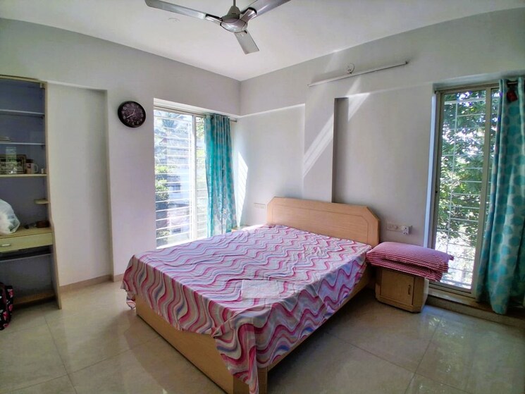 Bedroom, karve nagar 3 Bedroom 1648 Sq.Ft. Apartment In Karve Nagar Pune 9727337
