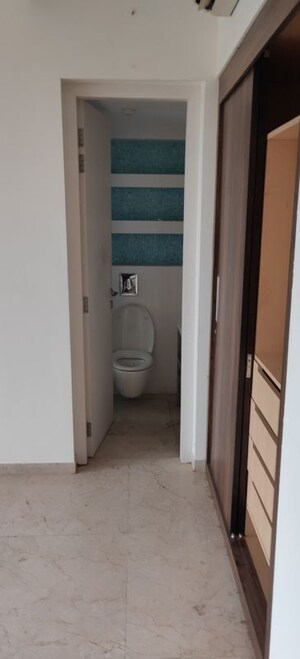 Bathroom in 2 BHK Apartment at Lodha Fiorenza, Goregaon East – for Sale