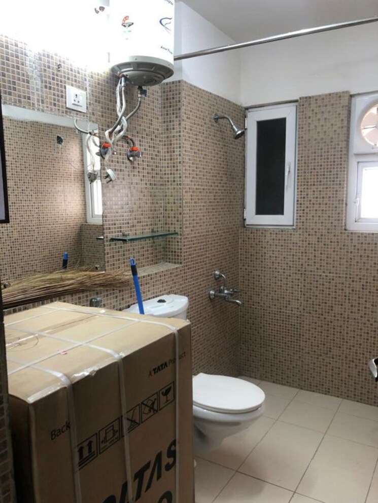 Bathroom, 3c-lotus-zing 2 Bedroom 988 Sq.Ft. Apartment In Sector 168 Noida 9727362