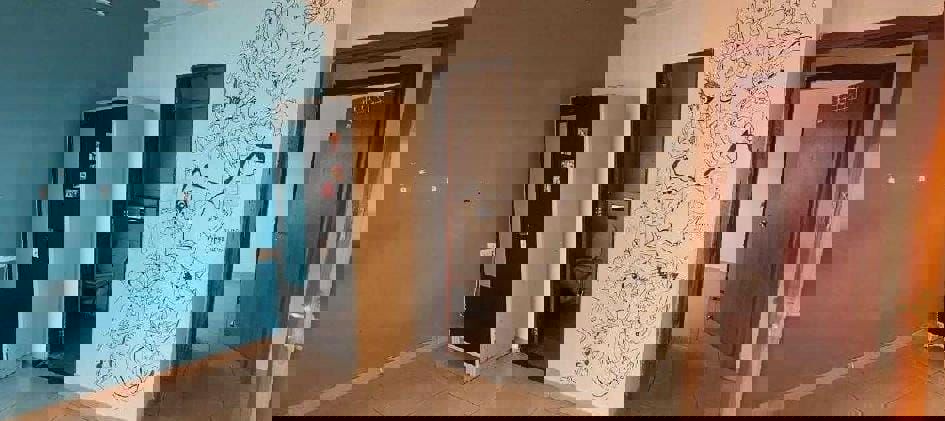 3 BHK + Pooja Room 1350 Sq.Ft. Apartment in Kolte Patil Life Republic Sec R7 7th Avenue I