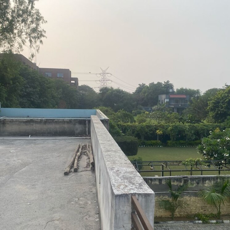 Balcony, green-farms 2 Bedroom 1080 Sq.Ft. Independent House In Mandawar Village Gurgaon 9727383