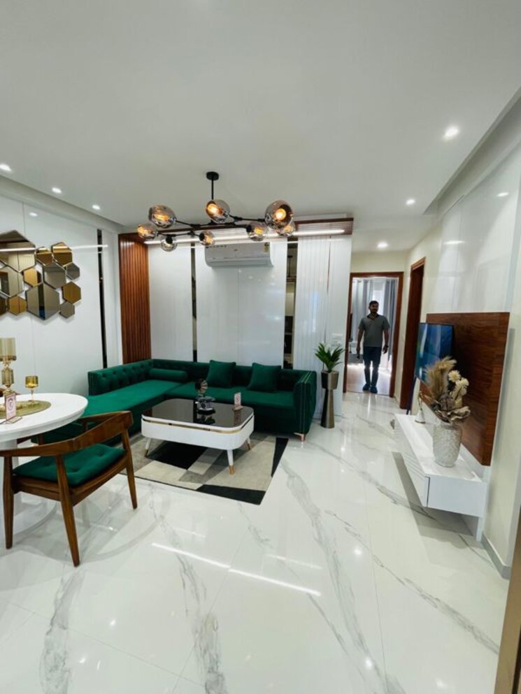 Master Bedroom, jms-primeland 2.5 Bedroom 1160 Sq.Ft. Apartment In Sector 95a Gurgaon 9727387