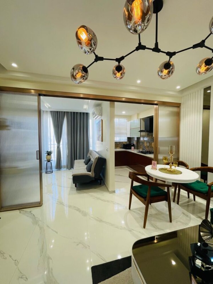 Master Bedroom, jms-primeland 2.5 Bedroom 1160 Sq.Ft. Apartment In Sector 95a Gurgaon 9727387