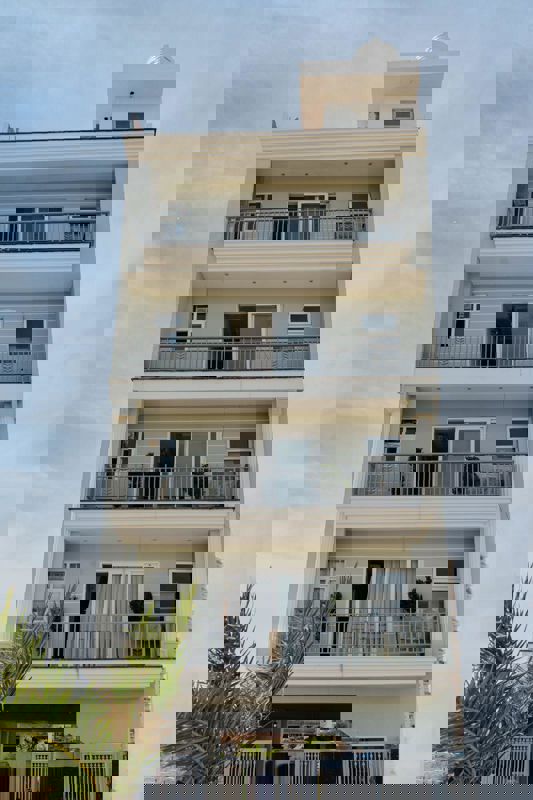 2.5 BHK + Extra Room Apartment For Sale in JMS Primeland