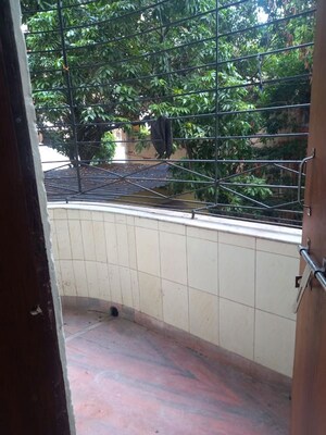Balcony in 3 BHK Apartment at Morabadi – for Sale