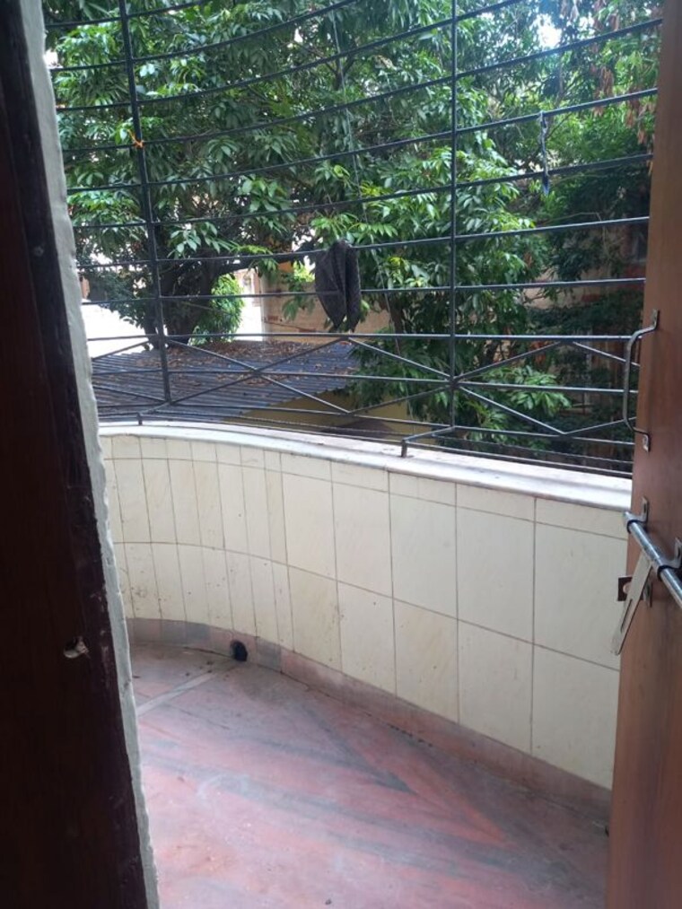 Balcony, morabadi 3 Bedroom 1450 Sq.Ft. Apartment In Morabadi Ranchi 9727393