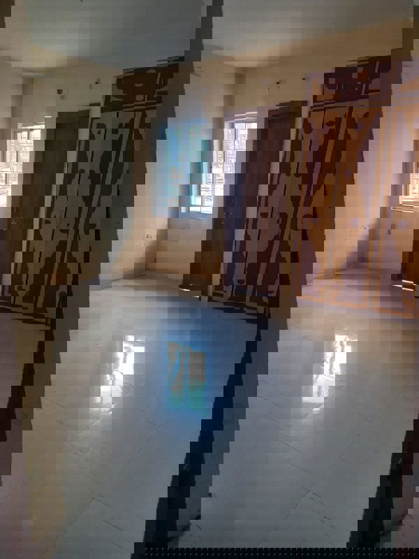 3 BHK + Pooja Room Apartment For Sale in Morabadi