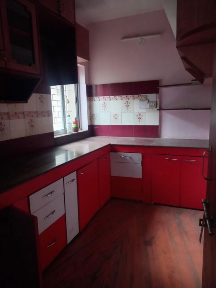 Kitchen, morabadi 3 Bedroom 1450 Sq.Ft. Apartment In Morabadi Ranchi 9727393