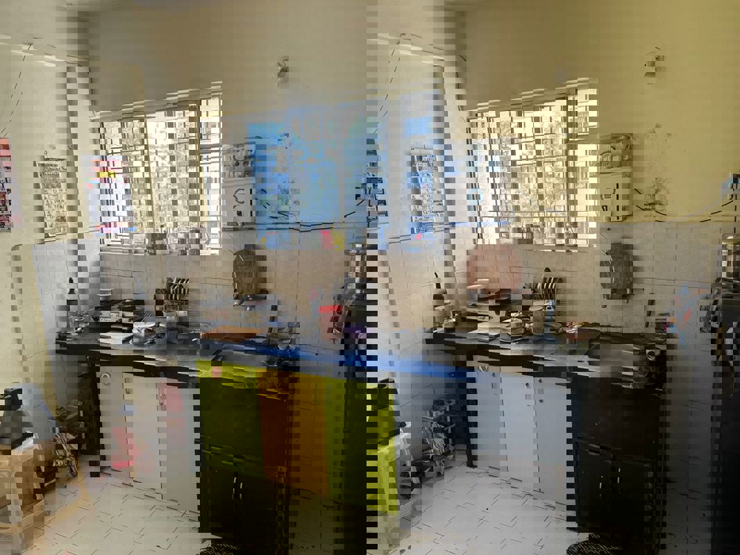 1 BHK 550 Sq.Ft. Apartment in Harileela Apartment